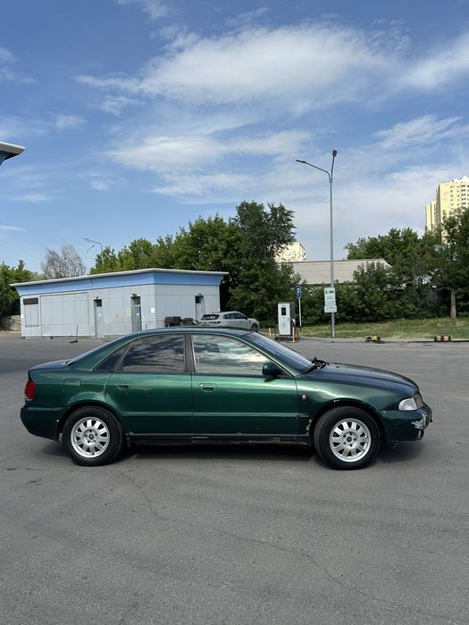 Audi A4 B5. 1998