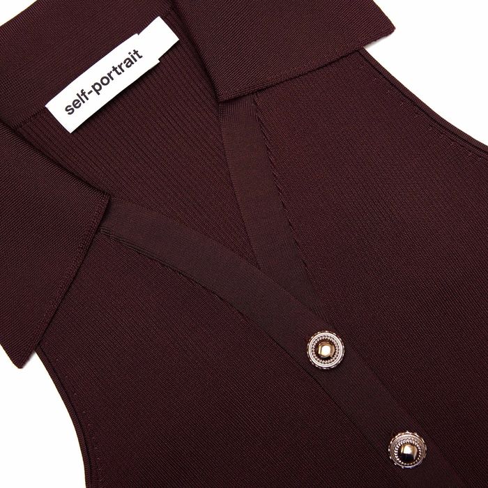 Рокля Self Portret