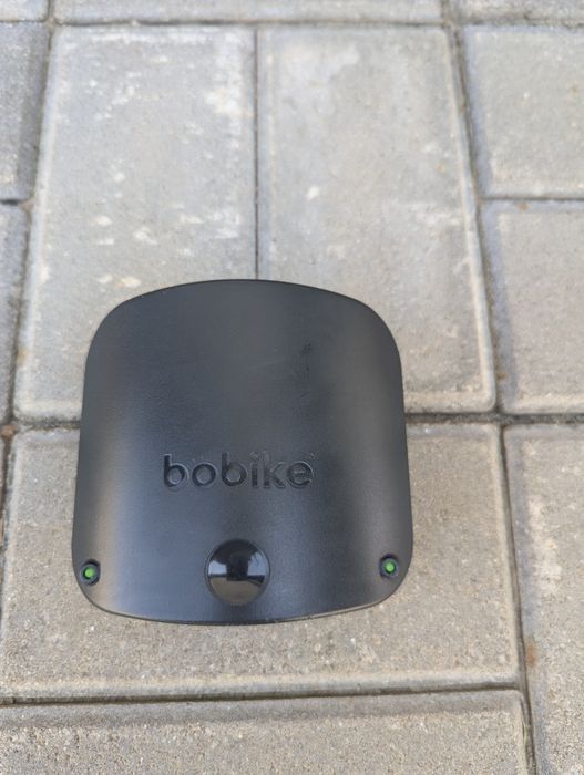 Scaun bicicleta Bobike Go Maxi