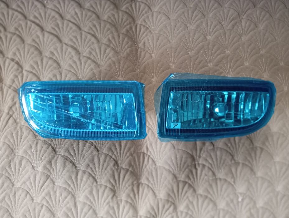 Туманки LandCruiser 100 105