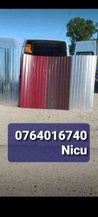 De vânzare tabla cutata diferite grosimi transportul este gratuit