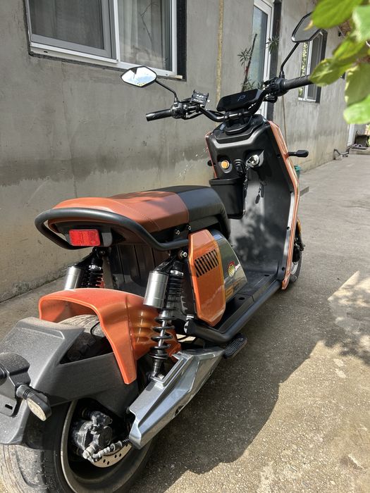 Scuter electric s701 pro