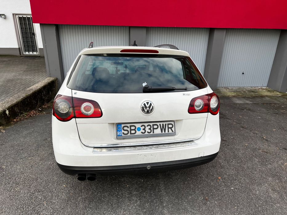 Passat B6 2009 2.0 Tdi