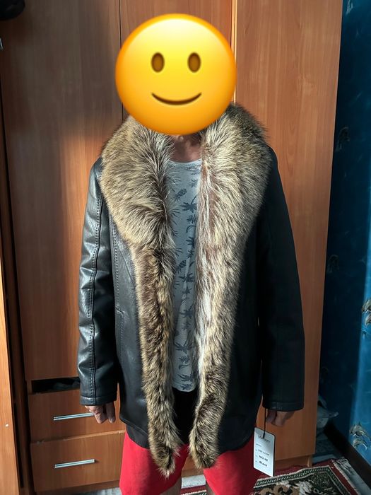 Новый дубленка сатылады