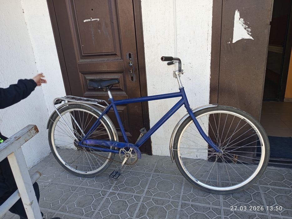 Велосипед транспорт