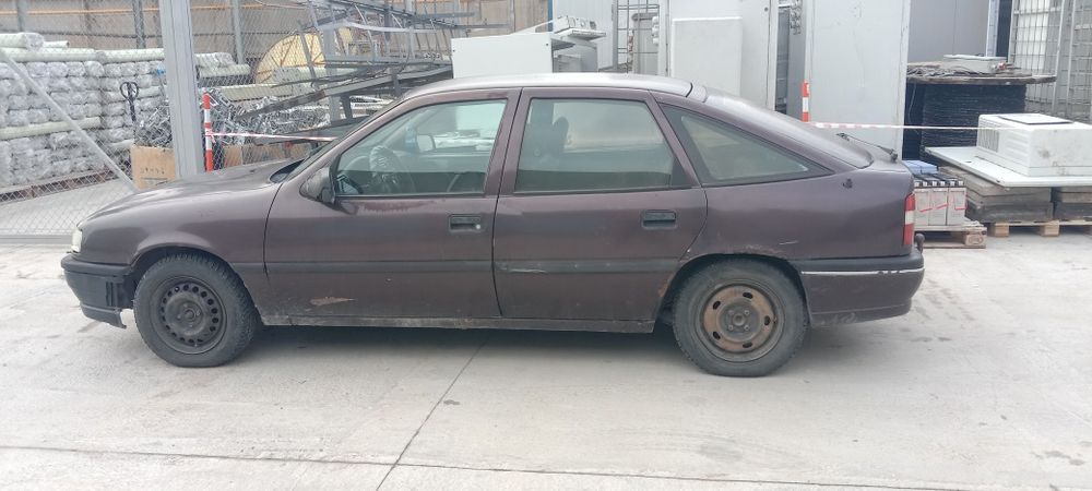 Опель Вектра 93 2,0
