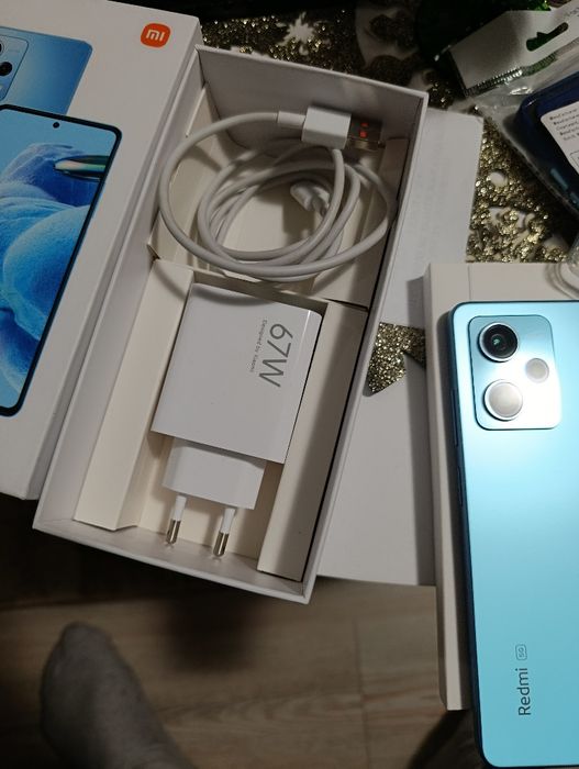 Telefon Xiomi redmi note 12 pro 5G