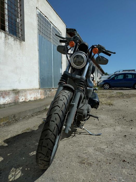 Harley Davidson XL 1200 N NIGHSTER