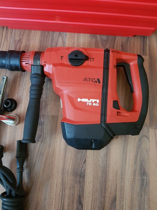 Rotopercutor Hilti Te 60