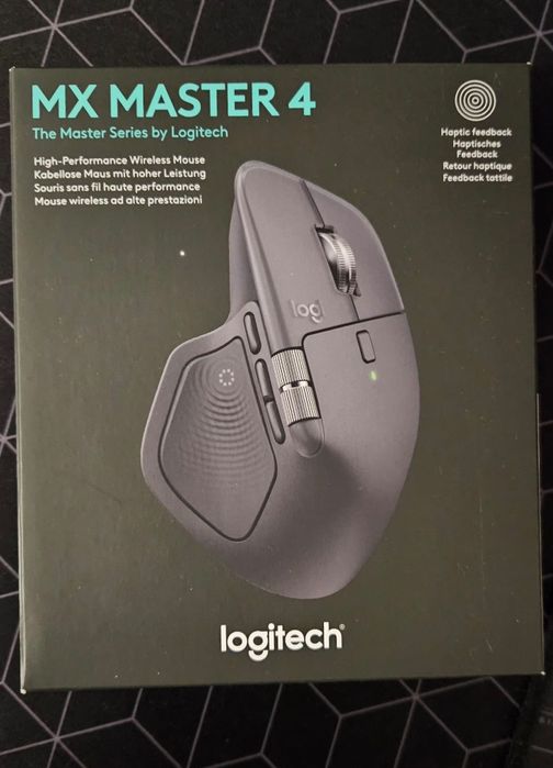 Logitech MX Master 4