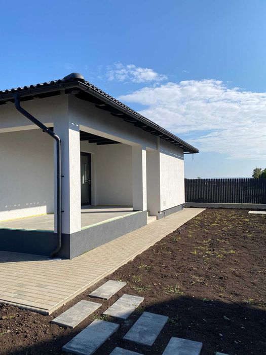 Casă nouă Alba Iulia | 120 mp utili | 600 mp teren | 3 dormitoare