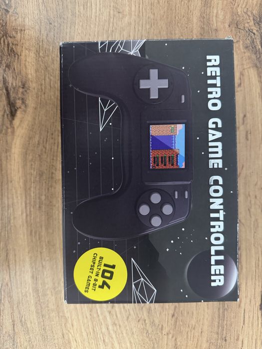 Игровая консоль retro game controller