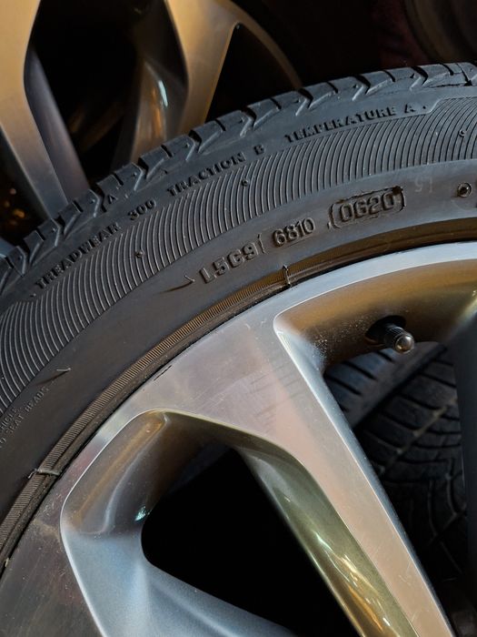 18" Nissan Qashqai, X-Trail Оригинални джанти 5х114.3 Нисан