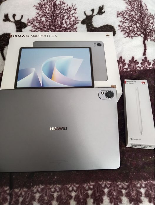 планшет huawei matepad 11.5 s идеален для учебы