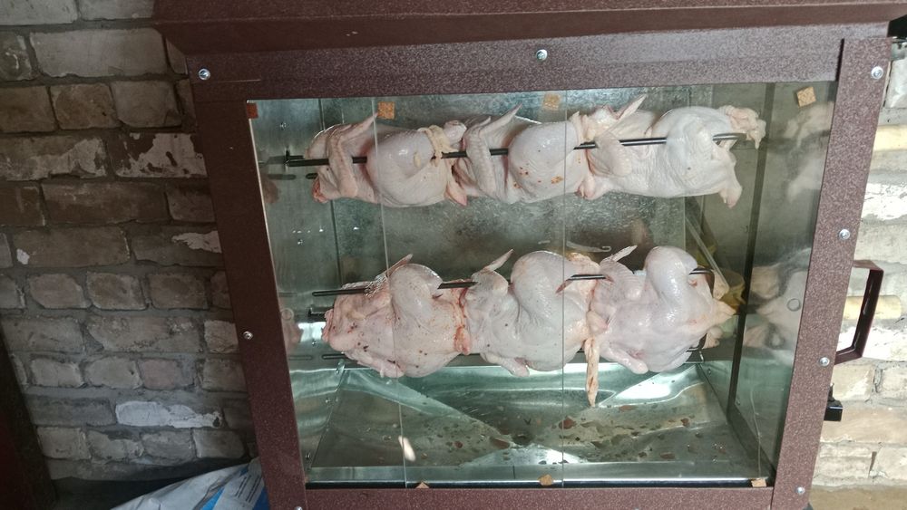 Продам печь гриля