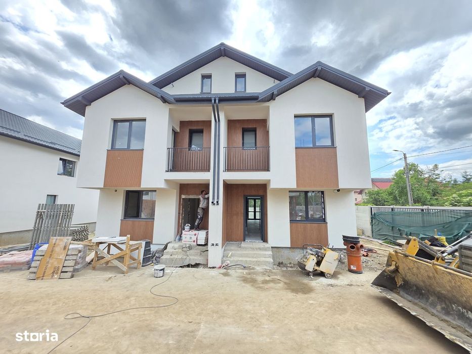 Duplex Premium P+1E+M | Comision 0% Prelungirea Ghencea - Bragadiru
