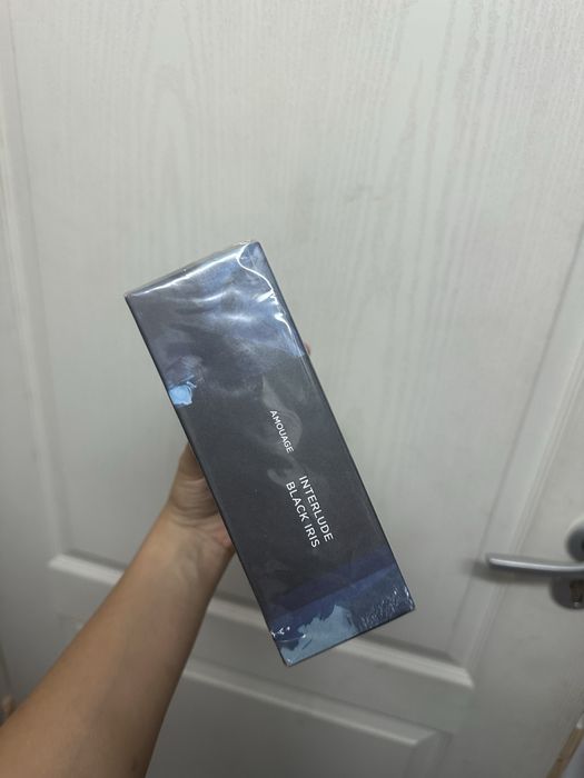 Amouage inerlude black iris