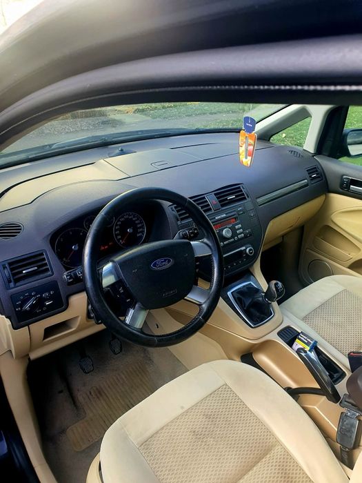 Vînd Ford C max 1,6 dizel