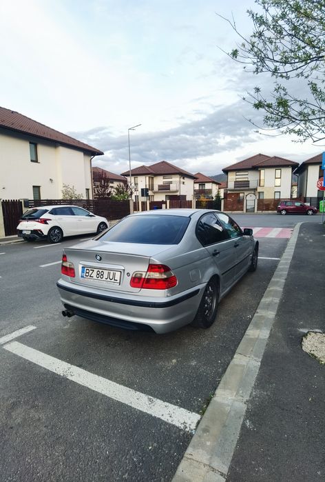 BMW 3 Series 2004 — imagine 4