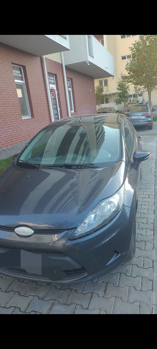 Ford fiesta Vand/Schimb