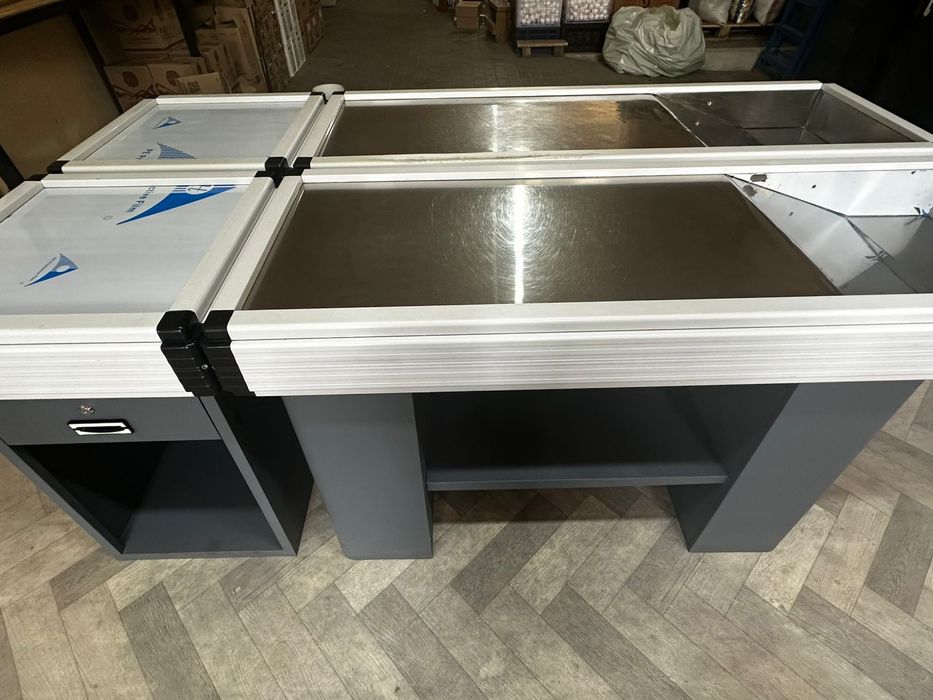 Кассовый бокс с глубоким накопителем