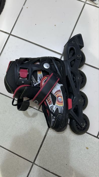 Ролики, с 26-31 размера