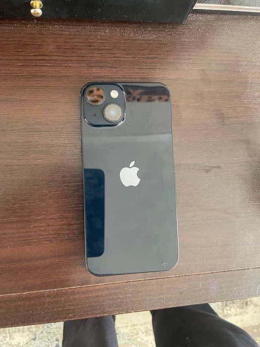 Iphone 14 256 черный