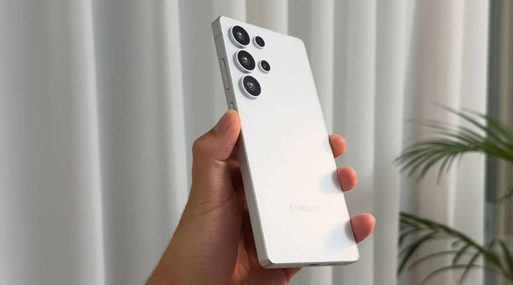 Samsung S25 Ultra