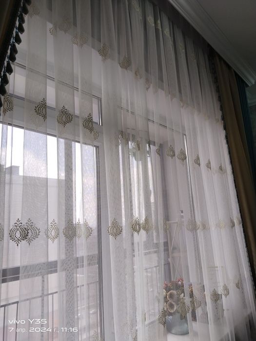 Продаются шторы .