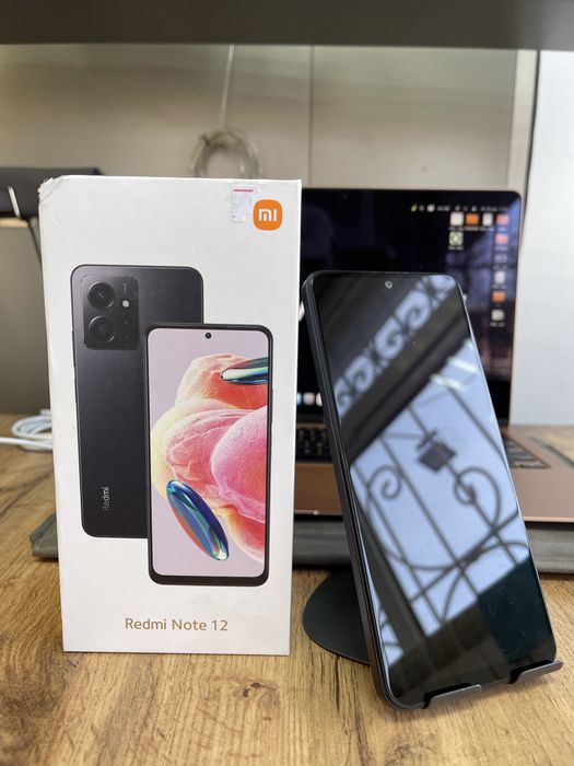 Redmi Note 12 Редми