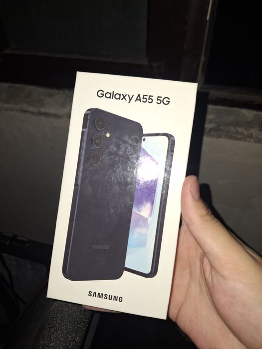 Samsung Galaxy A55 5G