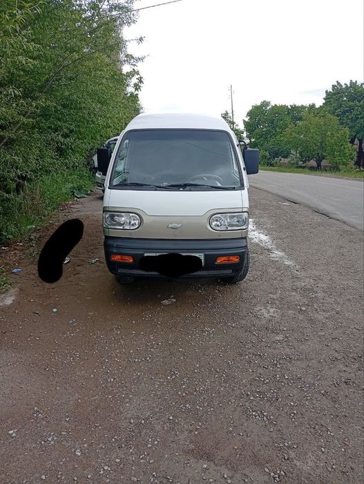 Chevrolet Damas 2023