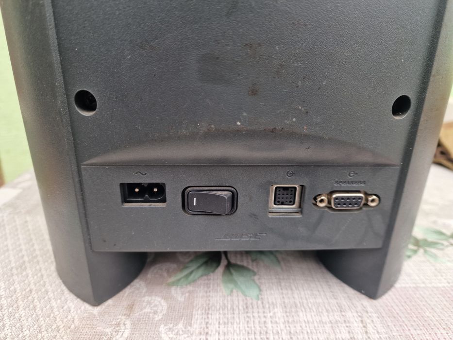 Bose PS 3.2.1 Subwoofer Bass 321 Serie III