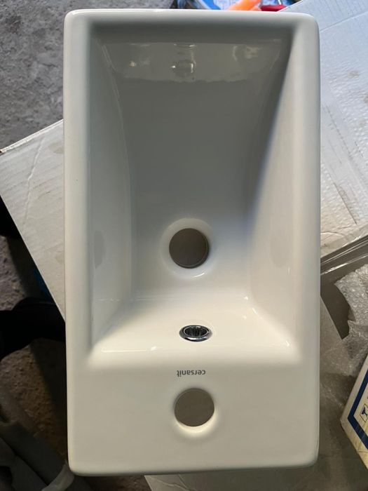 Кран новый cersanit 20-40 см