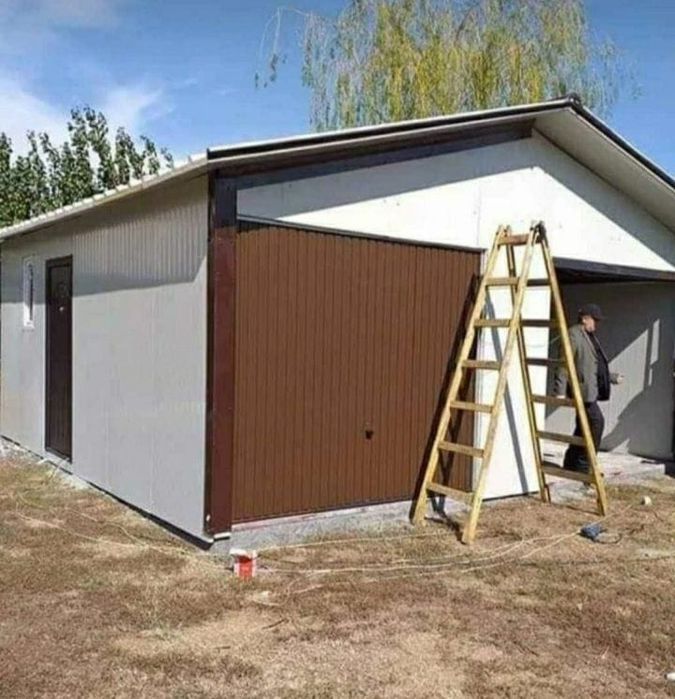 Executăm garaje auto case de locuit