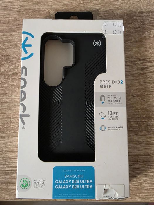 Кейс Samsung S26 Ultra