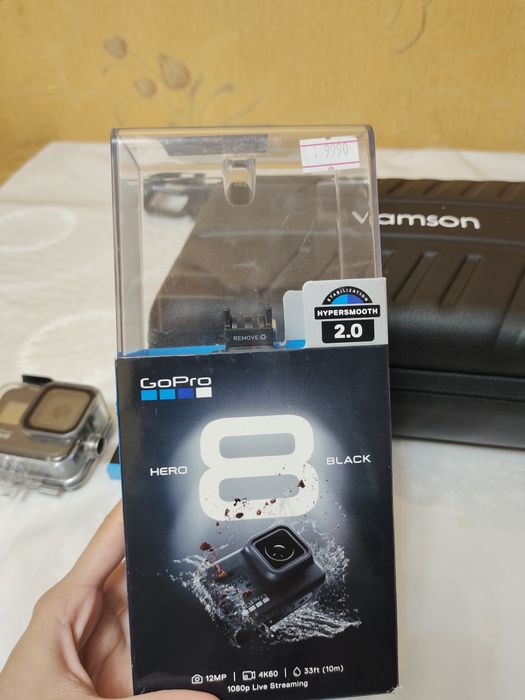Go pro 8. В хорошем состояний.