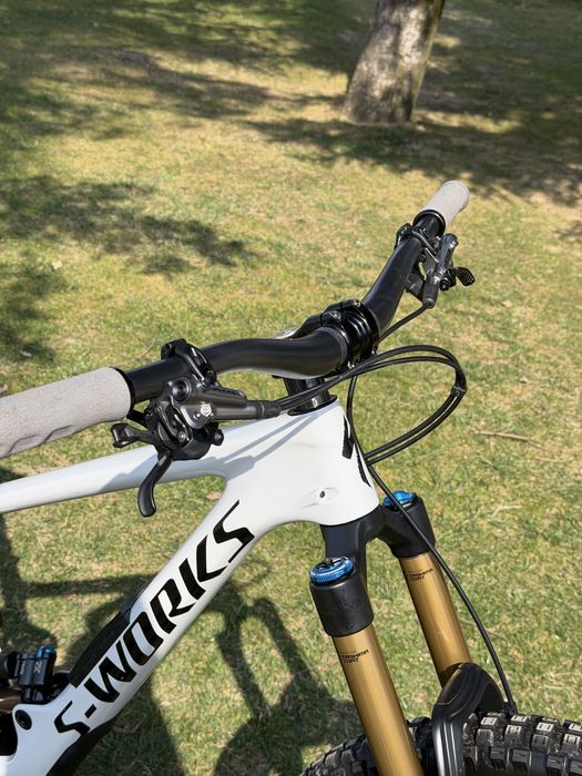 DREAM BUILD S WORKS Enduro Specialized Carbon