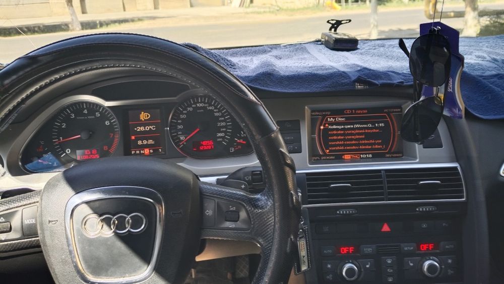 Ауди а6с6 2008 г