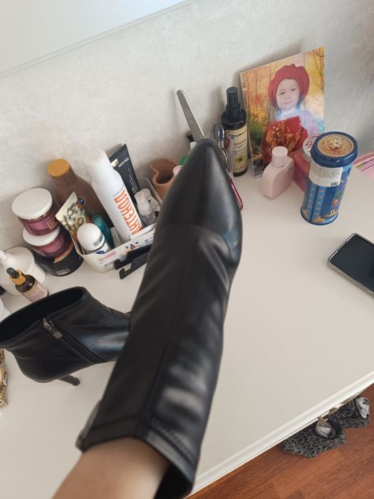 Женские ботильоны