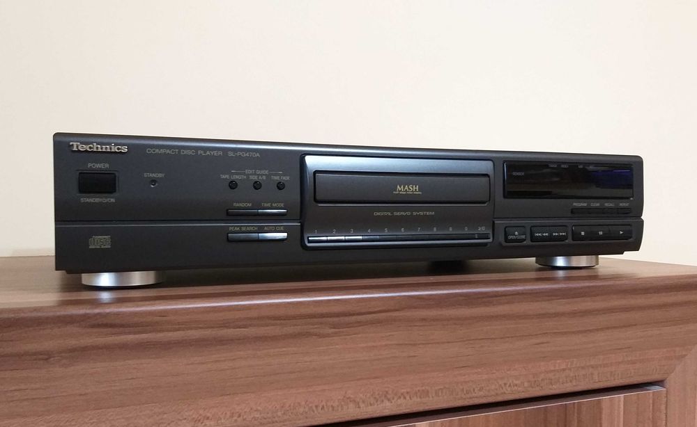 Technics SL PG 470a