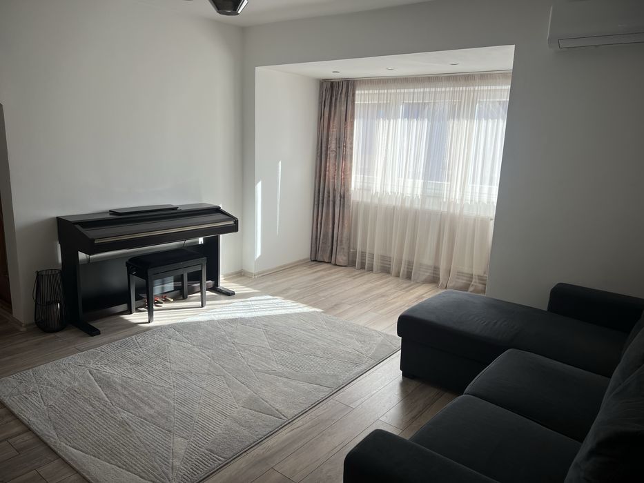 Apartament ultracentral 66 mp