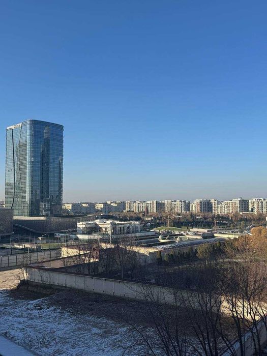 СРОЧНО ПРОДАЁТСЯ 2ком с террасой квартира на ЖК Nest one вид на парк