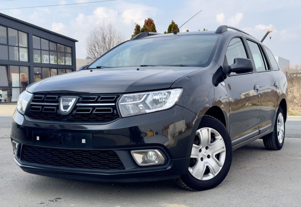 Dacia Logan MCV Benzina Euro 6