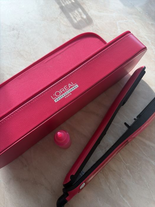 Преса за коса Loreal professionnel Steampod x Barbie