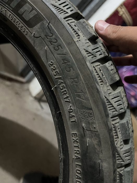 Продам Michelin в идеальном состоянии