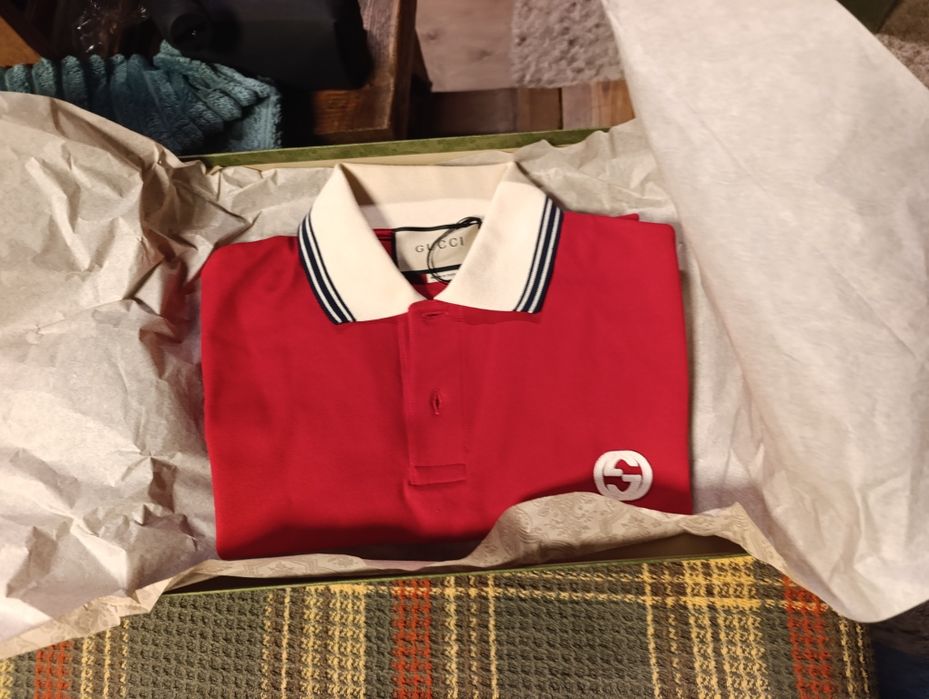 Поло Gucci original