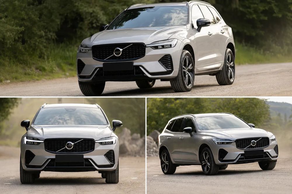 Volvo XC 60