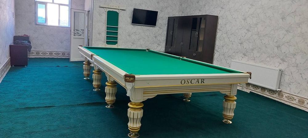Bilardni sutol tayorlari bor