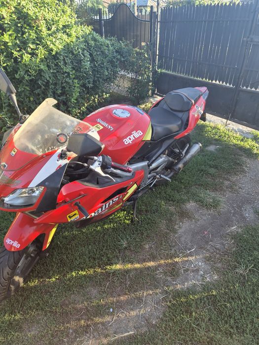 Aprilia RS 125 (2010) – Doar 22.000 km, Motor Cota A (Prox), Acte la zi yzf,cbr,ktm